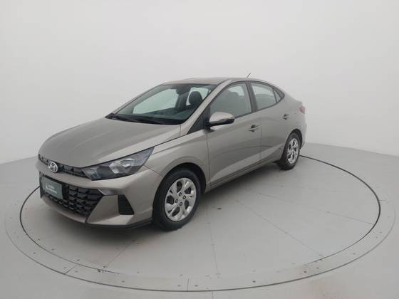 HYUNDAI HB20S 1.0 12V FLEX COMFORT PLUS MANUAL